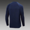 Barcelona 2022/2023 Long Zip Jacke Dark Blue Jersey Set - Image 4