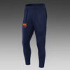 Barcelona 2022/2023 Long Zip Jacke Dark Blue Jersey Set - Image 5