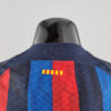 Barcelona 2022/2023 Player Version Home Football Jersey 1:1 Thai Quality - Image 2