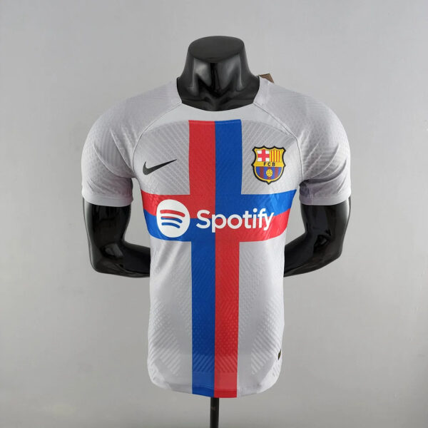 Barcelona 2022/2023 Player Version Third Away Football Jersey 1:1 Thai Quality