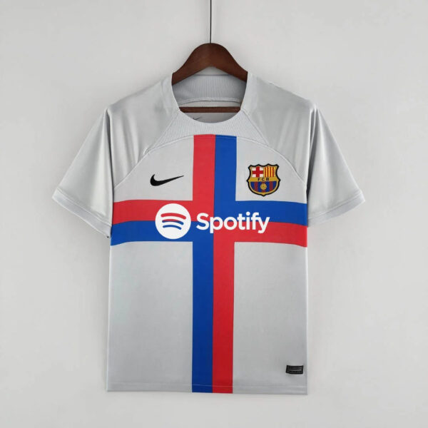 Barcelona 2022/2023 Third Away Football Jersey 1:1 Thai Quality