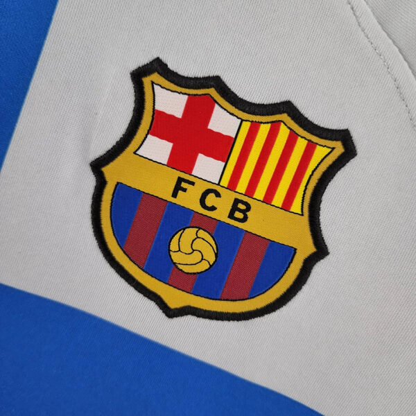 Barcelona 2022/2023 Third Away Football Jersey 1:1 Thai Quality - Image 7