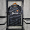 Barcelona 2023/2024 Goalkeeper Black Football Jersey 1:1 Thai Quality