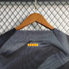 Barcelona 2023/2024 Goalkeeper Black Football Jersey 1:1 Thai Quality - Image 9