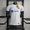 Barcelona 2023/2024 Player Version Away Football Jersey 1:1 Thai Quality