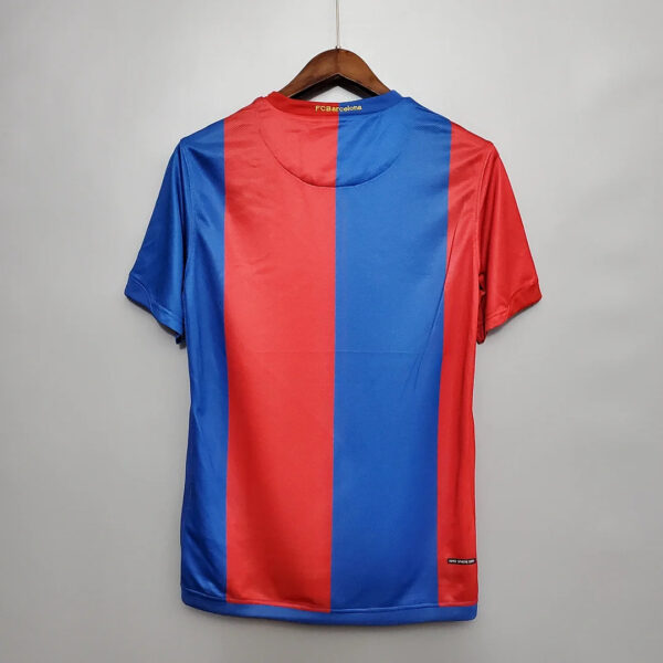 Barcelona 2006/2007 Retro Home Football Jersey 1:1 Thai Quality - Image 2