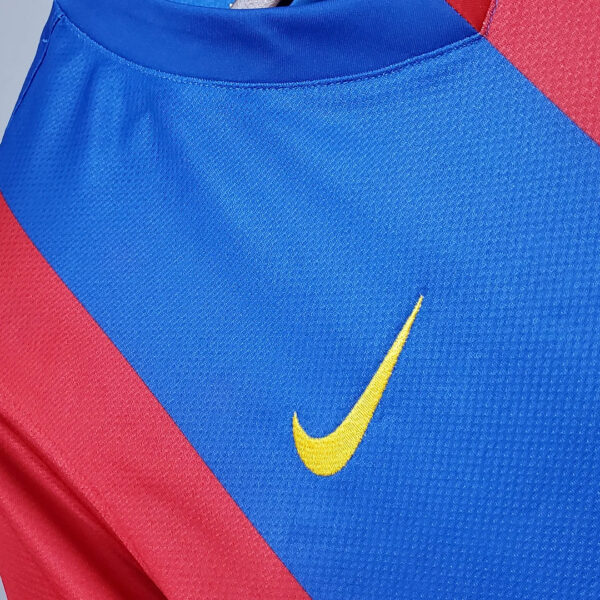 Barcelona 2006/2007 Retro Home Football Jersey 1:1 Thai Quality - Image 5