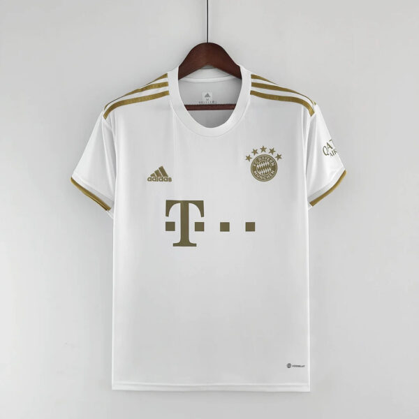 Bayern Munich 2022/2023 Away Football Jersey 1:1 Thai Quality