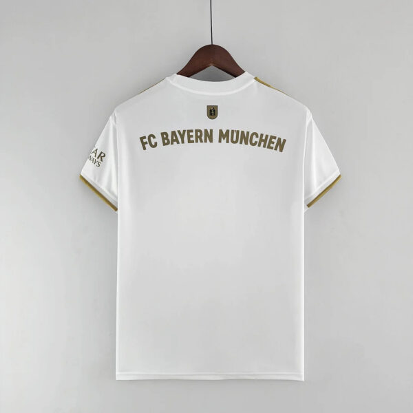 Bayern Munich 2022/2023 Away Football Jersey 1:1 Thai Quality - Image 3