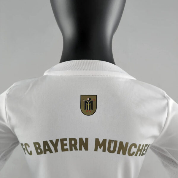 Bayern Munich 2022/2023 Away Football Jersey 1:1 Thai Quality Kids Size - Image 10