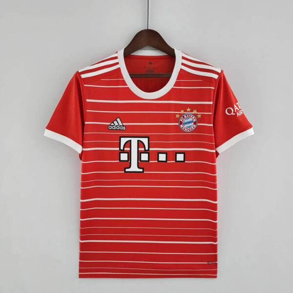 Bayern Munich 2022/2023 Home Football Jersey 1:1 Thai Quality