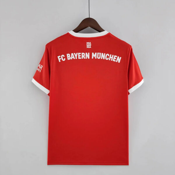 Bayern Munich 2022/2023 Home Football Jersey 1:1 Thai Quality - Image 3