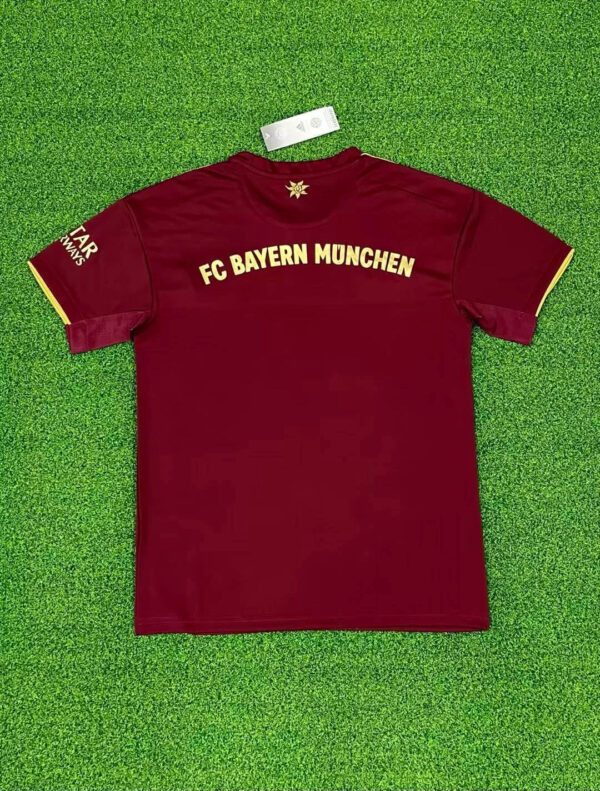 Bayern Munich 2022/2023 Oktoberfest Special Edition Red - Image 2