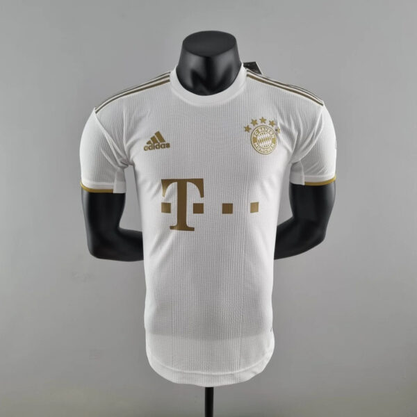 Bayern Munich 2022/2023 Player Version Away Football Jersey 1:1 Thai Quality