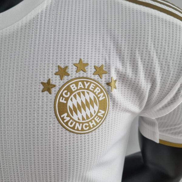 Bayern Munich 2022/2023 Player Version Away Football Jersey 1:1 Thai Quality - Image 5