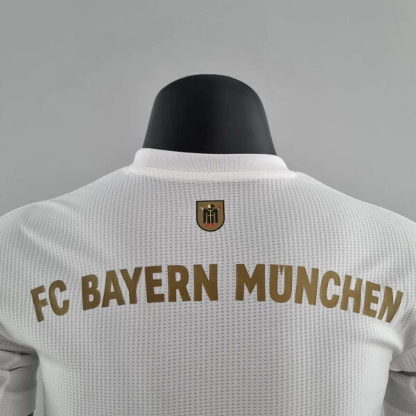 Bayern Munich 2022/2023 Player Version Away Football Jersey 1:1 Thai Quality - Image 8