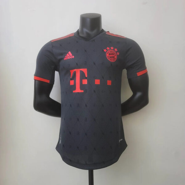 Bayern Munich 2022/2023 Player Version Third Away Football Jersey 1:1 Thai Quality