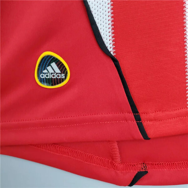 Bayern Munich 2010/2011 Retro Home Football Jersey 1:1 Thai Quality - Image 7