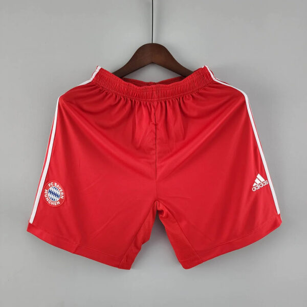 Bayern Munich 2022/2023 Home Shorts