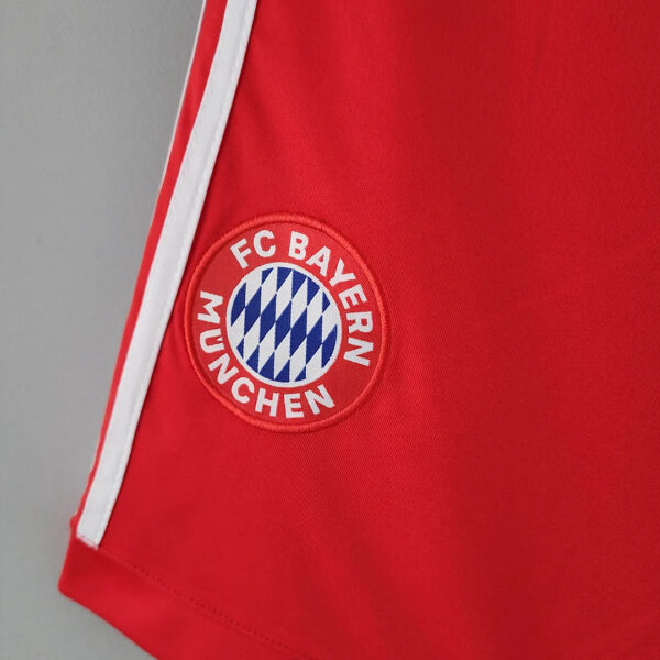 Bayern Munich 2022/2023 Home Shorts - Image 6