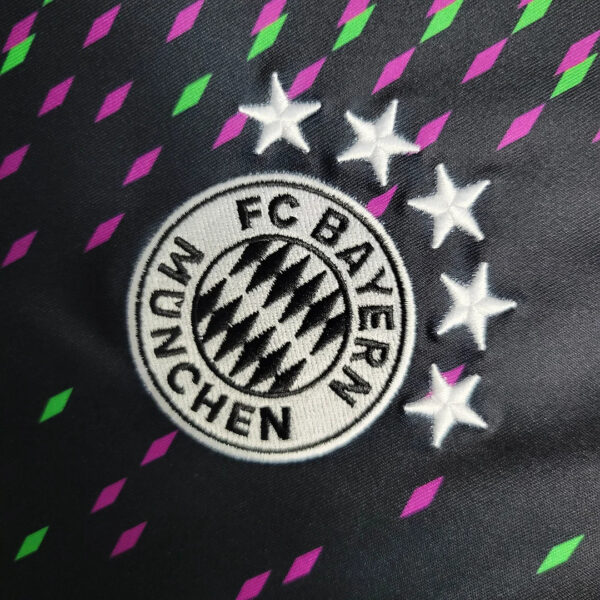 Bayern Munich 2023/2024 Away Football Jersey 1:1 Thai Quality - Image 7