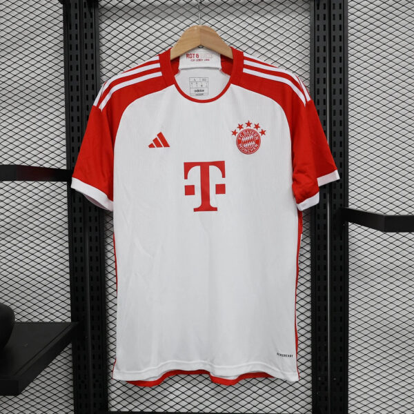 Bayern Munich 2023/2024 Home Football Jersey 1:1 Thai Quality