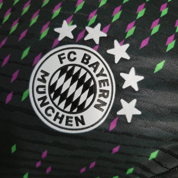 Bayern Munich 2023/2024 Player Version Away Football Jersey 1:1 Thai Quality - Image 6