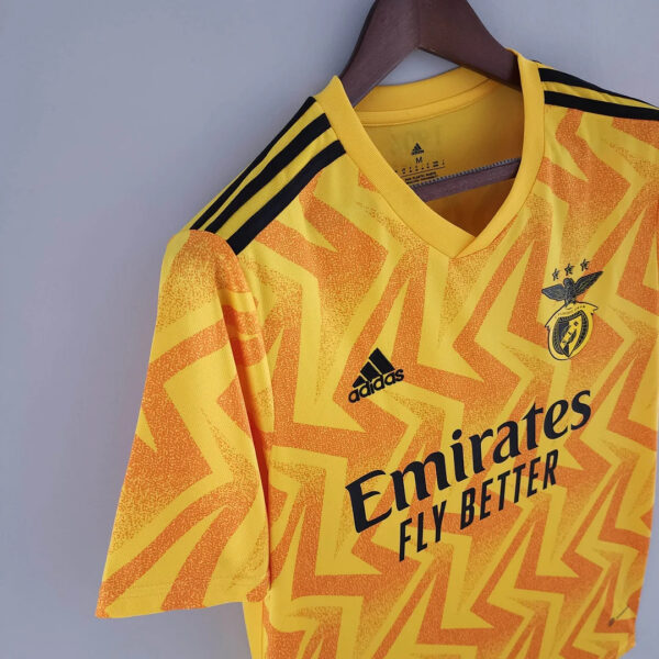 Benfica 2022/2023 Away Football Jersey - Image 4