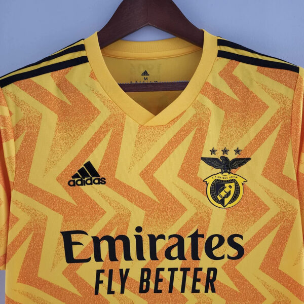 Benfica 2022/2023 Away Football Jersey - Image 5