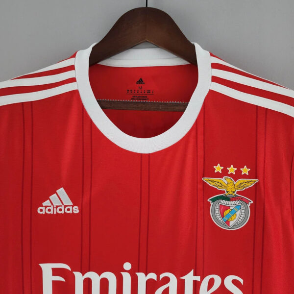 Benfica 2022/2023 Home Football Jersey - Image 5