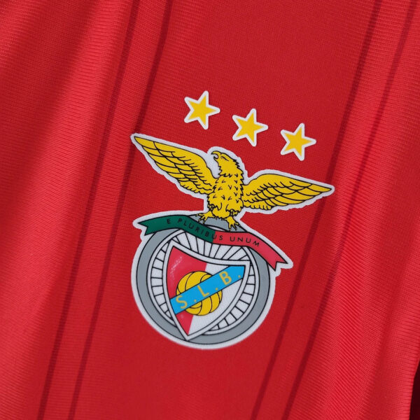 Benfica 2022/2023 Home Football Jersey - Image 7