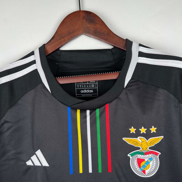 Benfica 2023/2024 Away Football Jersey - Image 3