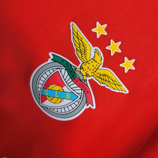 Benfica 2023/2024 Home Football Jersey - Image 8