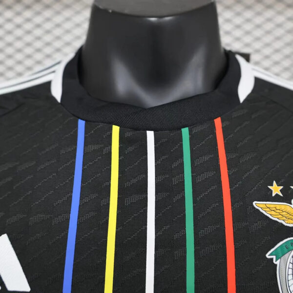 Benfica 2023/2024 Player Version Away Football Jersey - Image 6