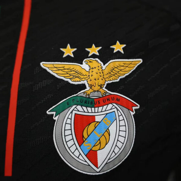 Benfica 2023/2024 Player Version Away Football Jersey - Image 7