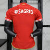 Benfica 2023/2024 Player Version Home Football Jersey - Image 5