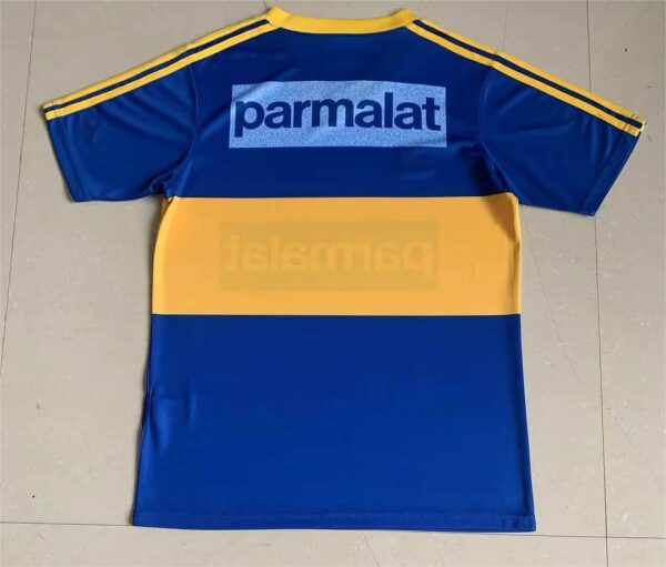 Boca Juniors 1992/1993 Retro Home Football Jersey 1:1 Thai Quality - Image 2