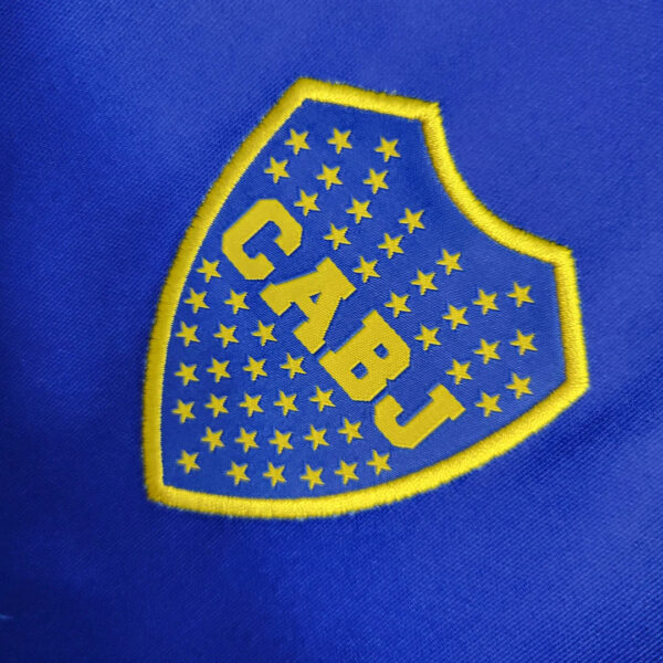 Boca Juniors 2023/2024 Home Football Jersey 1:1 Thai Quality - Image 7