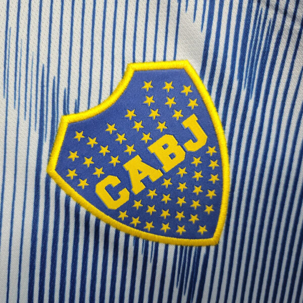 Boca Juniors 2023/2024 Third Away Football Jersey 1:1 Thai Quality - Image 6