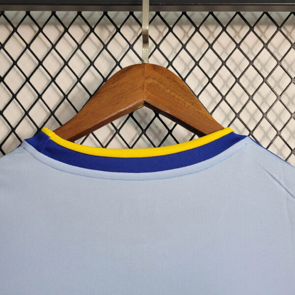 Boca Juniors 2023/2024 Third Away Football Jersey 1:1 Thai Quality - Image 9