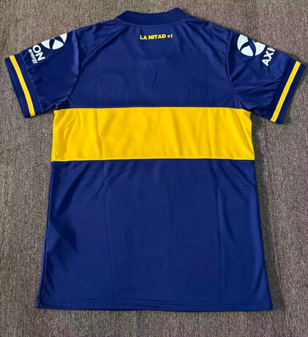 Boca Juniors 2020/2021 Home Football Jersey 1:1 Thai Quality - Image 2