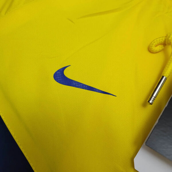 Boca Juniors 2021 Windbreaker Blue-Yellow Jersey 1:1 Thai Quality - Image 5