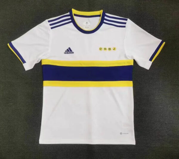 Boca Juniors 2022/2023 Away Football Jersey 1:1 Thai Quality