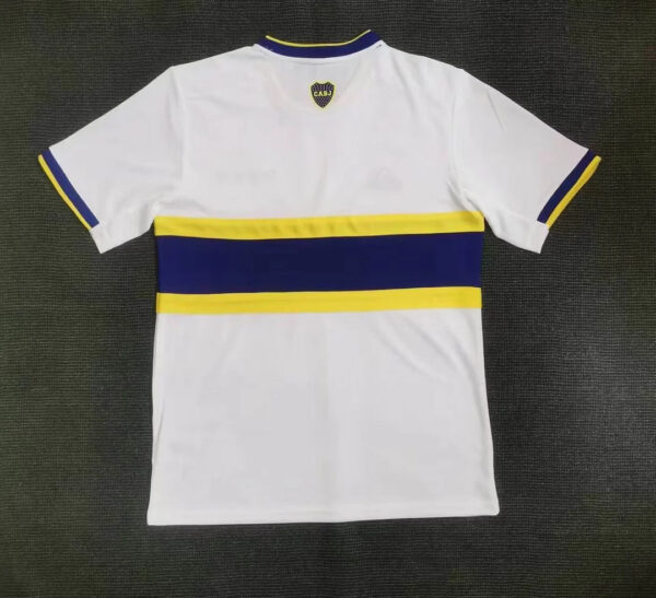 Boca Juniors 2022/2023 Away Football Jersey 1:1 Thai Quality - Image 2