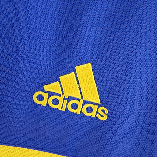 Boca Juniors 2022/2023 Home Football Jersey 1:1 Thai Quality - Image 6