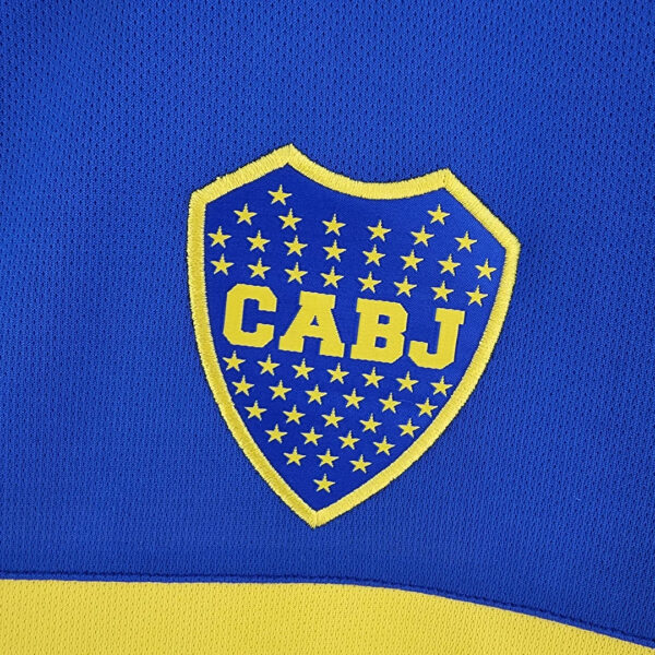 Boca Juniors 2022/2023 Home Football Jersey 1:1 Thai Quality - Image 7