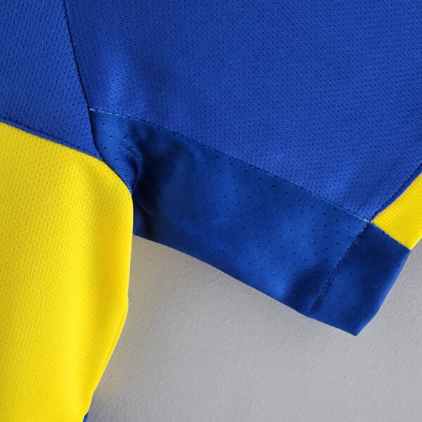 Boca Juniors 2022/2023 Home Football Jersey 1:1 Thai Quality - Image 9