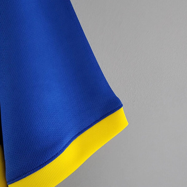 Boca Juniors 2022/2023 Home Football Jersey 1:1 Thai Quality - Image 10