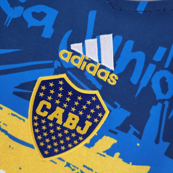 Boca Juniors 2022/2023 Special Edition Football Jersey 1:1 Thai Quality - Image 5