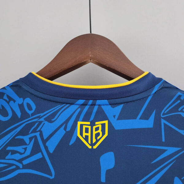 Boca Juniors 2022/2023 Special Edition Football Jersey 1:1 Thai Quality - Image 9